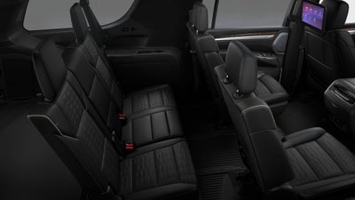 2027 Cadillac Escalade ESV Platinum Edition