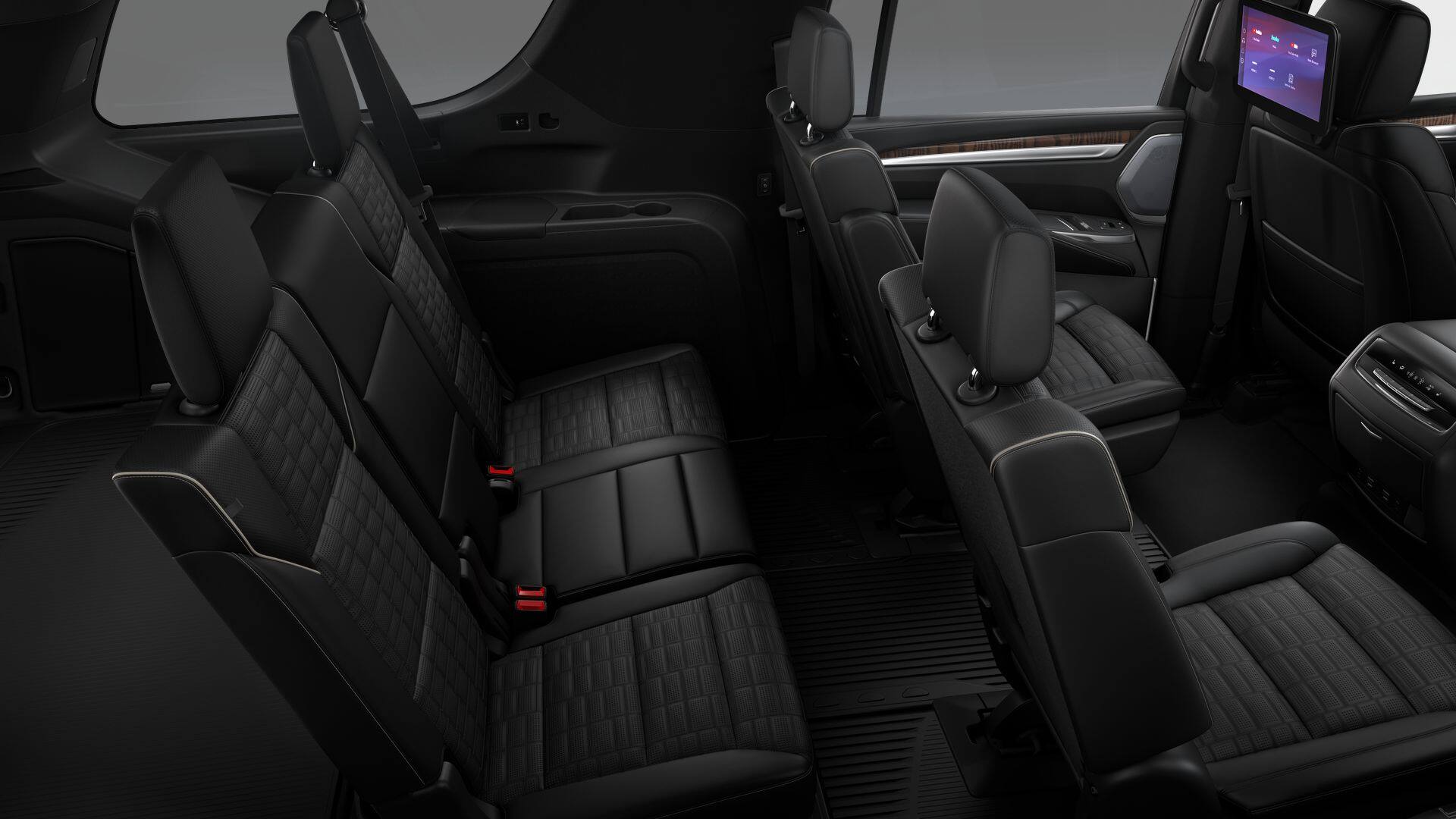 2027 Cadillac Escalade ESV Platinum Edition