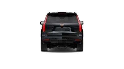 2027 Cadillac Escalade ESV Platinum Edition
