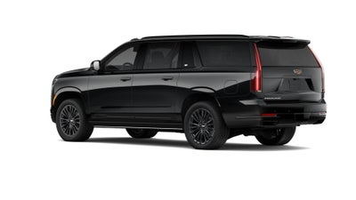 2027 Cadillac Escalade ESV Platinum Edition