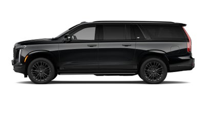 2027 Cadillac Escalade ESV Platinum Edition