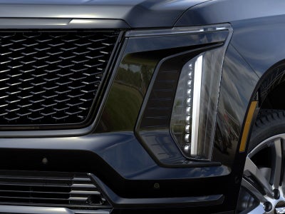 2026 Cadillac Escalade ESV Platinum Edition