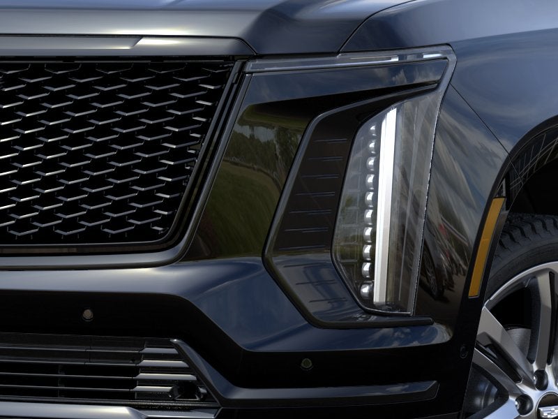 2026 Cadillac Escalade ESV Platinum Edition
