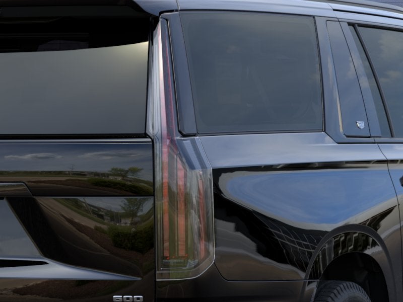 2026 Cadillac Escalade ESV Platinum Edition