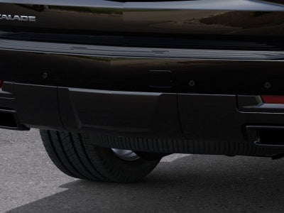 2026 Cadillac Escalade ESV Platinum Edition