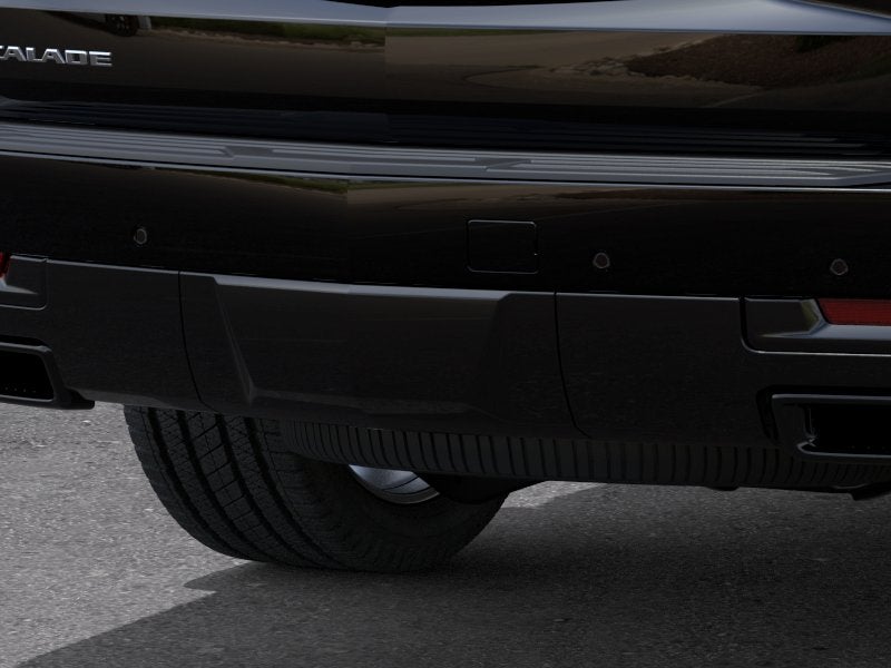 2026 Cadillac Escalade ESV Platinum Edition