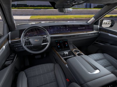 2026 Cadillac Escalade ESV Platinum Edition