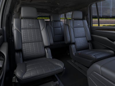 2026 Cadillac Escalade ESV Platinum Edition