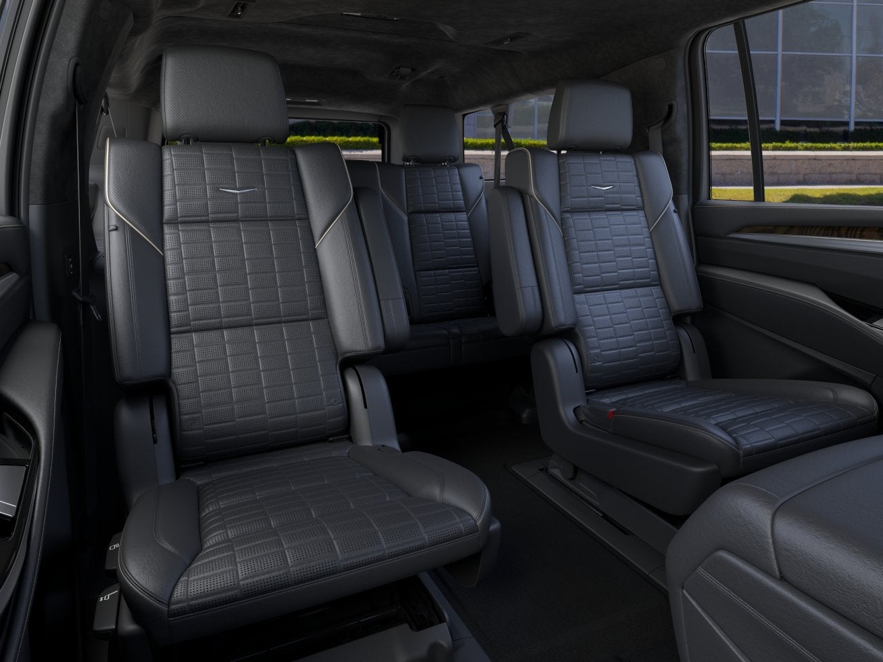 2026 Cadillac Escalade ESV Platinum Edition