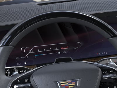 2026 Cadillac Escalade ESV Platinum Edition
