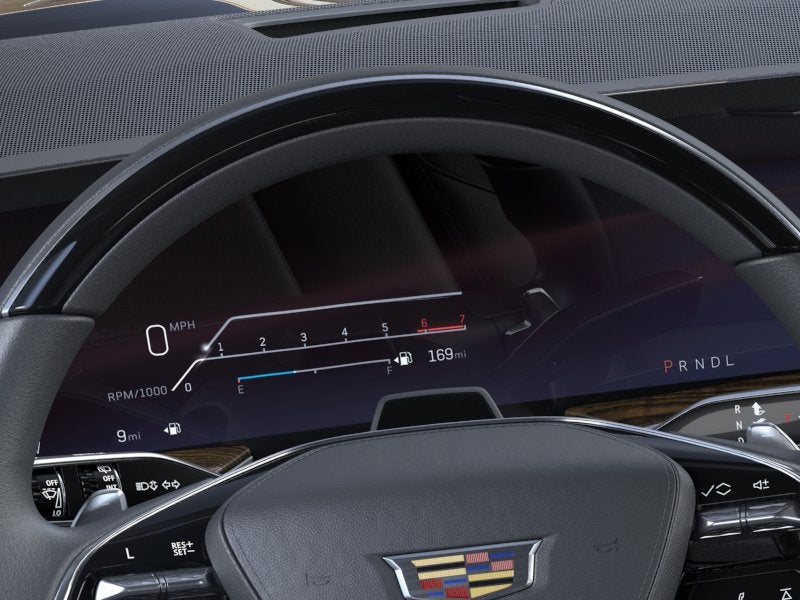 2026 Cadillac Escalade ESV Platinum Edition