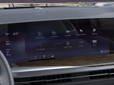 2026 Cadillac Escalade ESV Platinum Edition