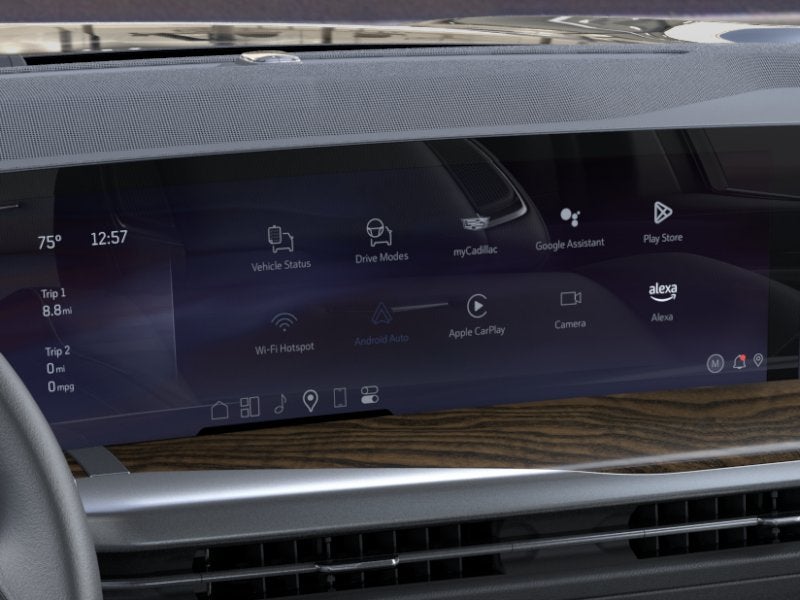 2026 Cadillac Escalade ESV Platinum Edition