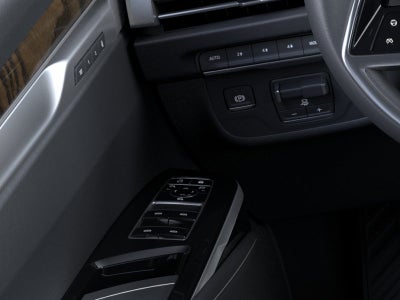 2026 Cadillac Escalade ESV Platinum Edition