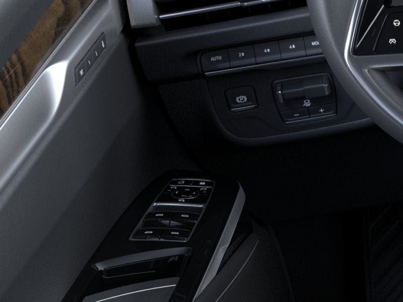 2026 Cadillac Escalade ESV Platinum Edition
