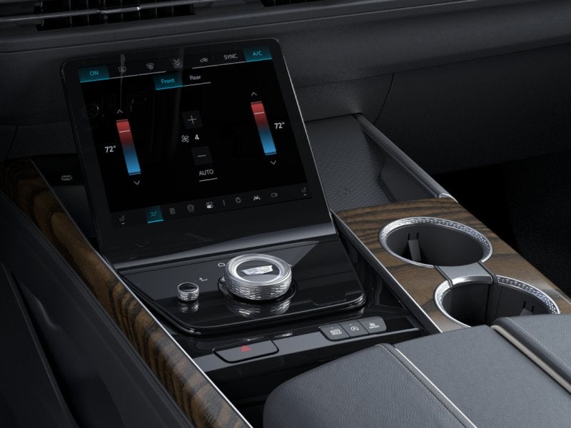 2026 Cadillac Escalade ESV Platinum Edition