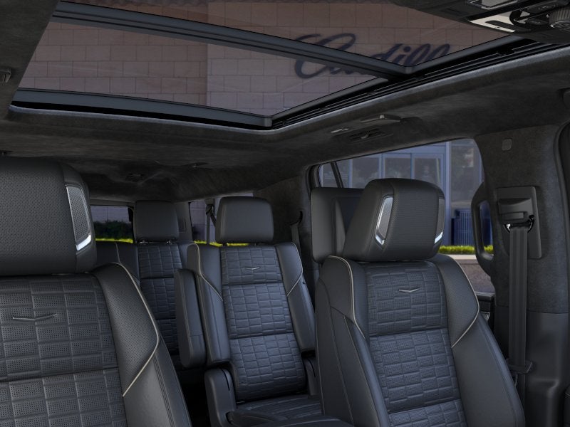2026 Cadillac Escalade ESV Platinum Edition