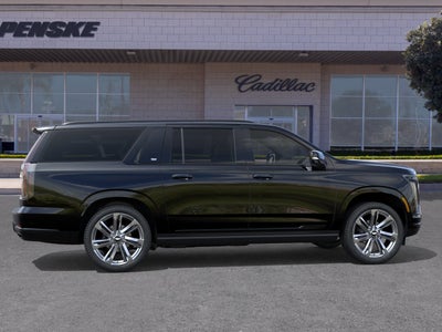 2026 Cadillac Escalade ESV Platinum Edition