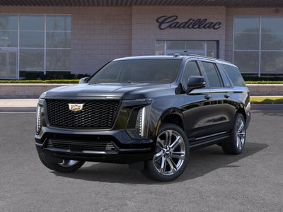 2026 Cadillac Escalade ESV Platinum Edition