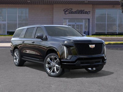 2026 Cadillac Escalade ESV Platinum Edition