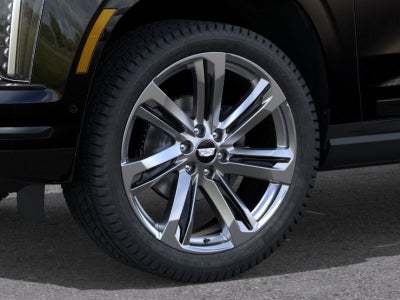 2026 Cadillac Escalade ESV Platinum Edition