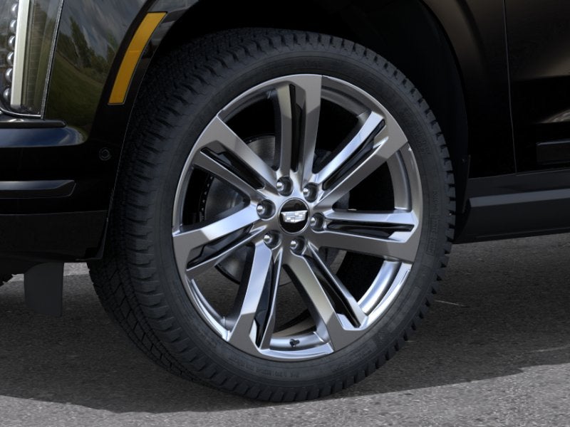 2026 Cadillac Escalade ESV Platinum Edition