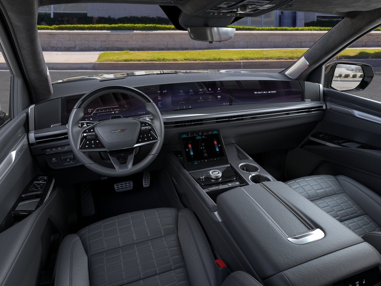 2026 Cadillac Escalade ESV V-Series