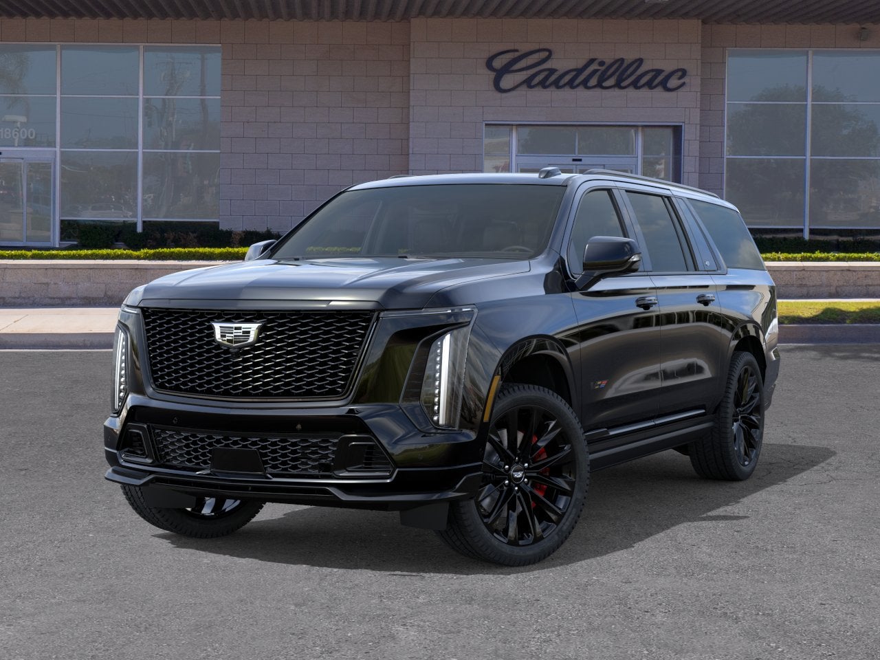 2026 Cadillac Escalade ESV V-Series