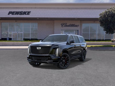 2026 Cadillac Escalade ESV V-Series