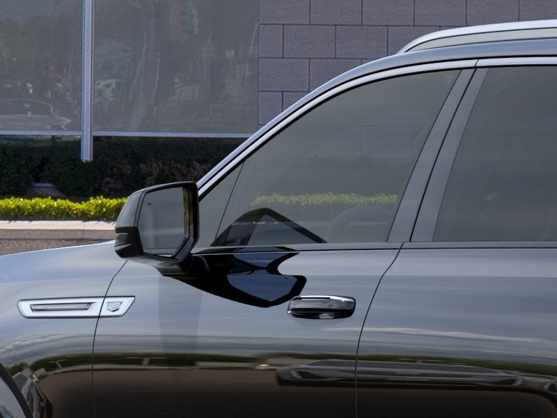 2026 Cadillac ESCALADE IQ Luxury