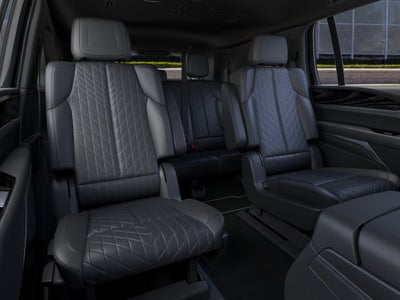 2026 Cadillac ESCALADE IQ Luxury