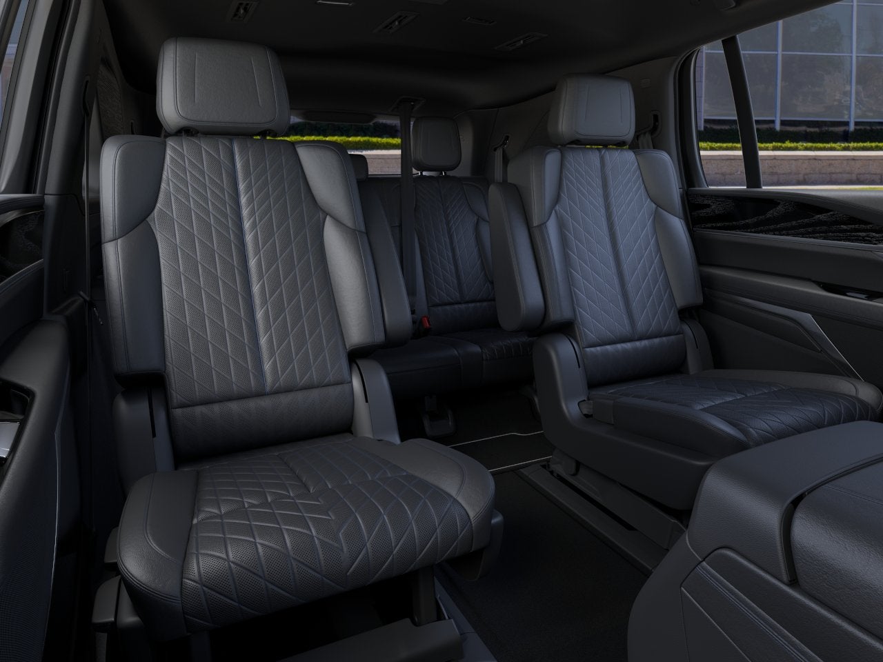 2026 Cadillac ESCALADE IQ Luxury