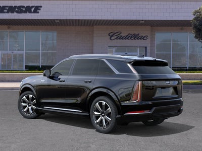 2026 Cadillac ESCALADE IQ Luxury