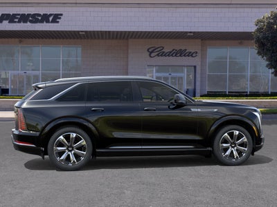 2026 Cadillac ESCALADE IQ Luxury