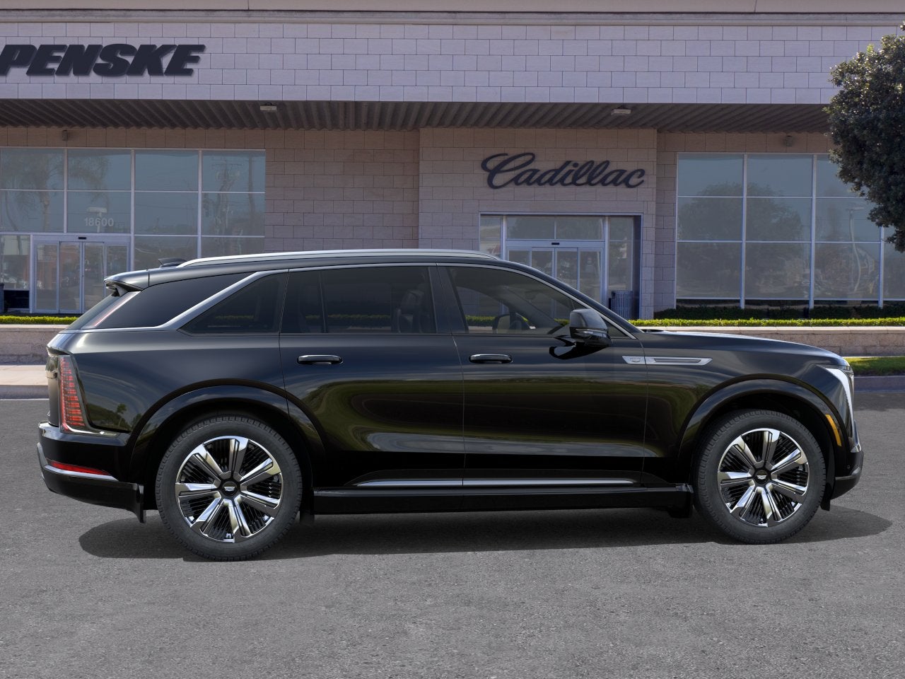 2026 Cadillac ESCALADE IQ Luxury