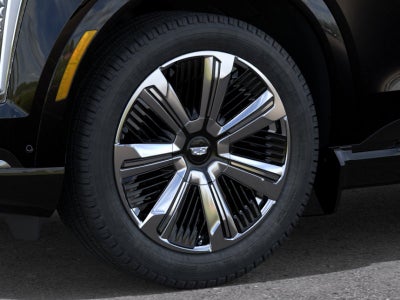 2026 Cadillac ESCALADE IQ Luxury