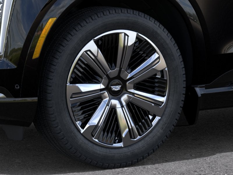 2026 Cadillac ESCALADE IQ Luxury