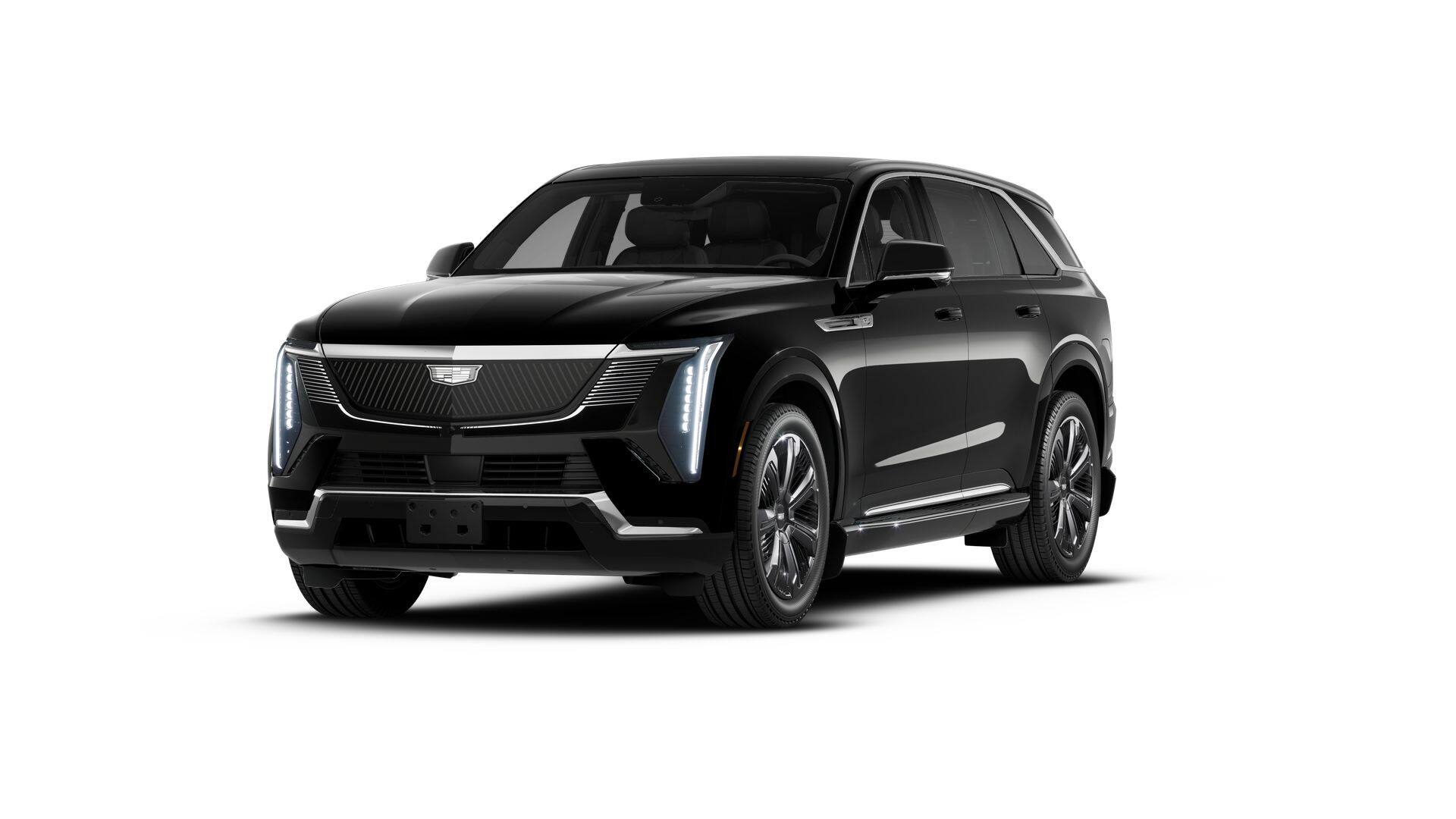 2026 Cadillac ESCALADE IQ Luxury