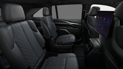 2026 Cadillac ESCALADE IQ Luxury