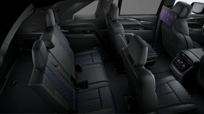 2026 Cadillac ESCALADE IQ Luxury