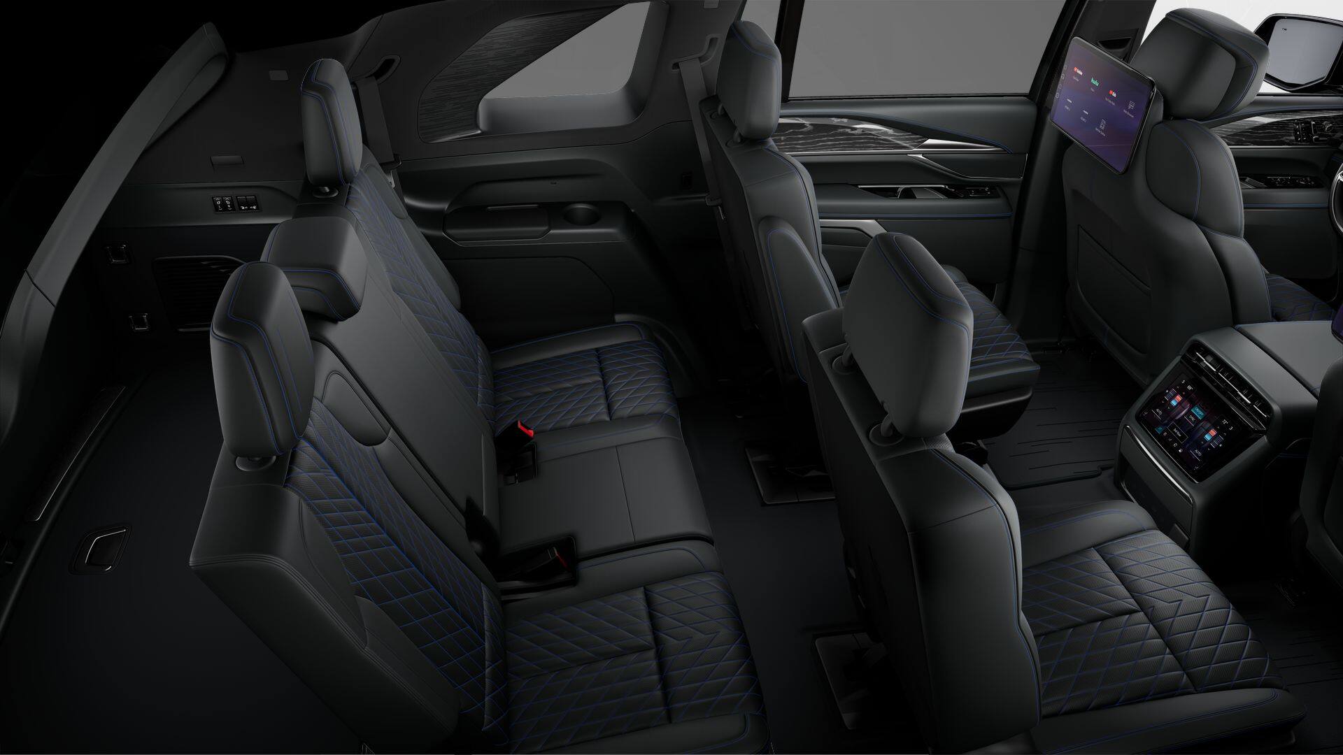 2026 Cadillac ESCALADE IQ Luxury