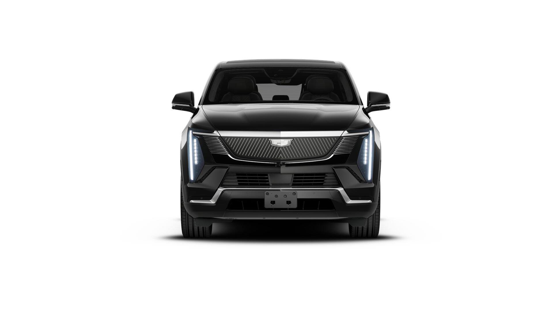 2026 Cadillac ESCALADE IQ Luxury