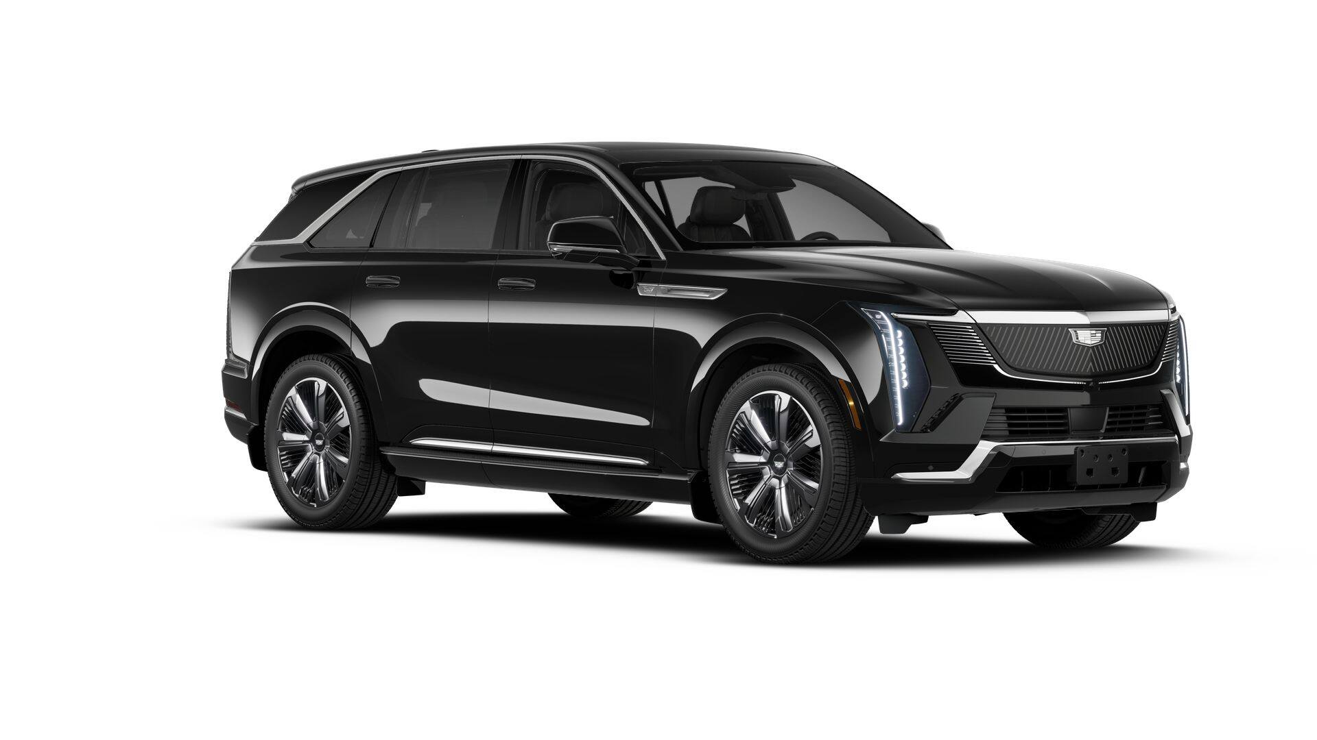 2026 Cadillac ESCALADE IQ Luxury