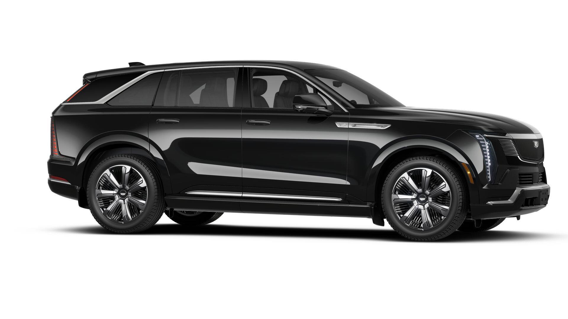 2026 Cadillac ESCALADE IQ Luxury