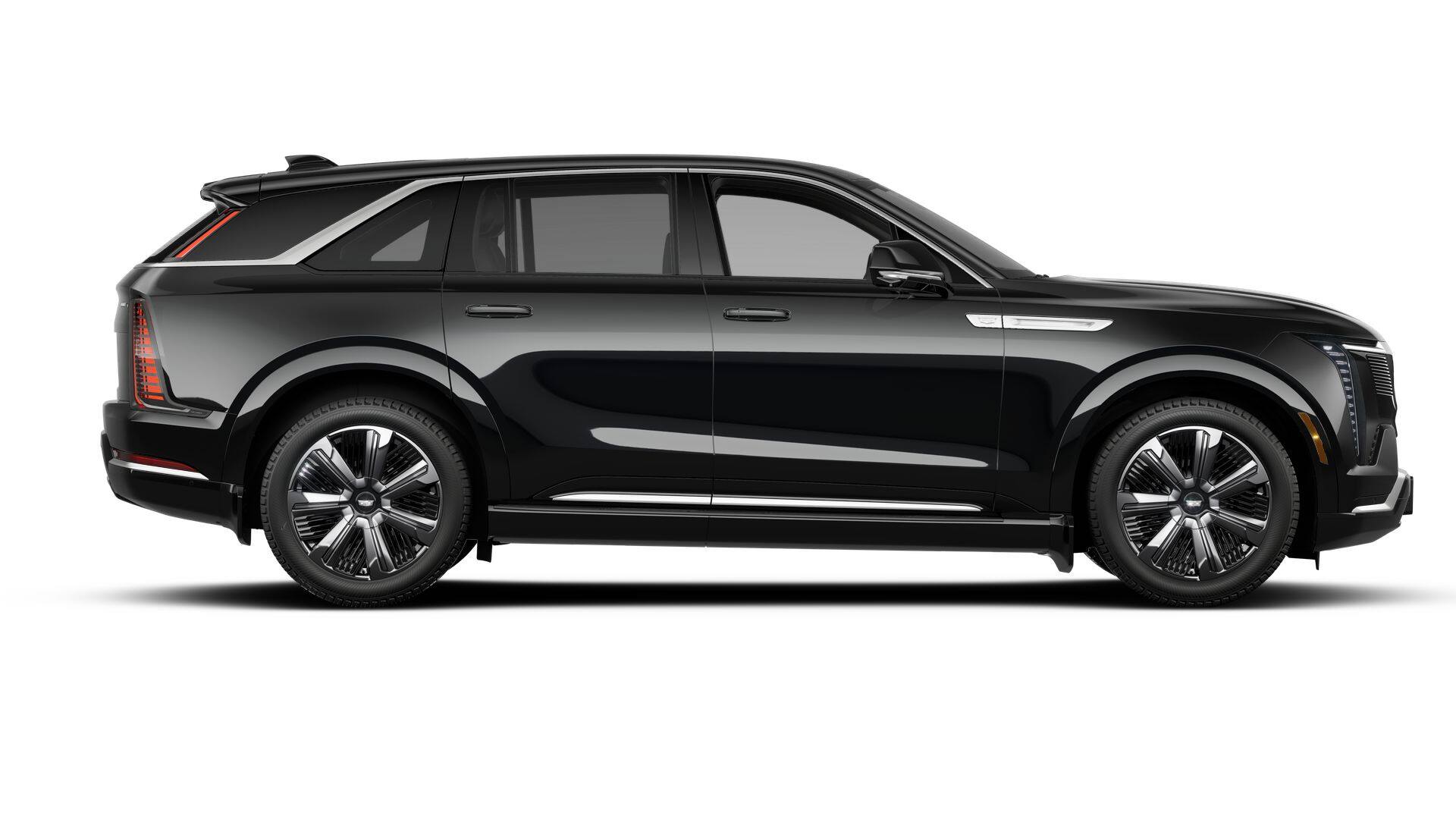 2026 Cadillac ESCALADE IQ Luxury