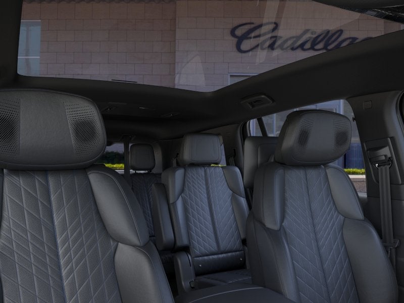 2026 Cadillac ESCALADE IQ Sport