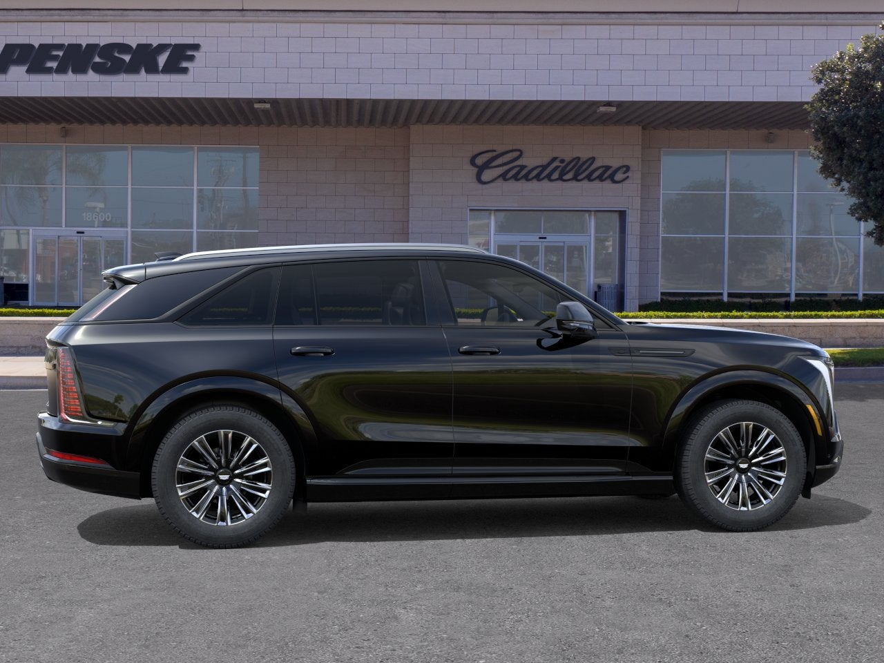 2026 Cadillac ESCALADE IQ Sport