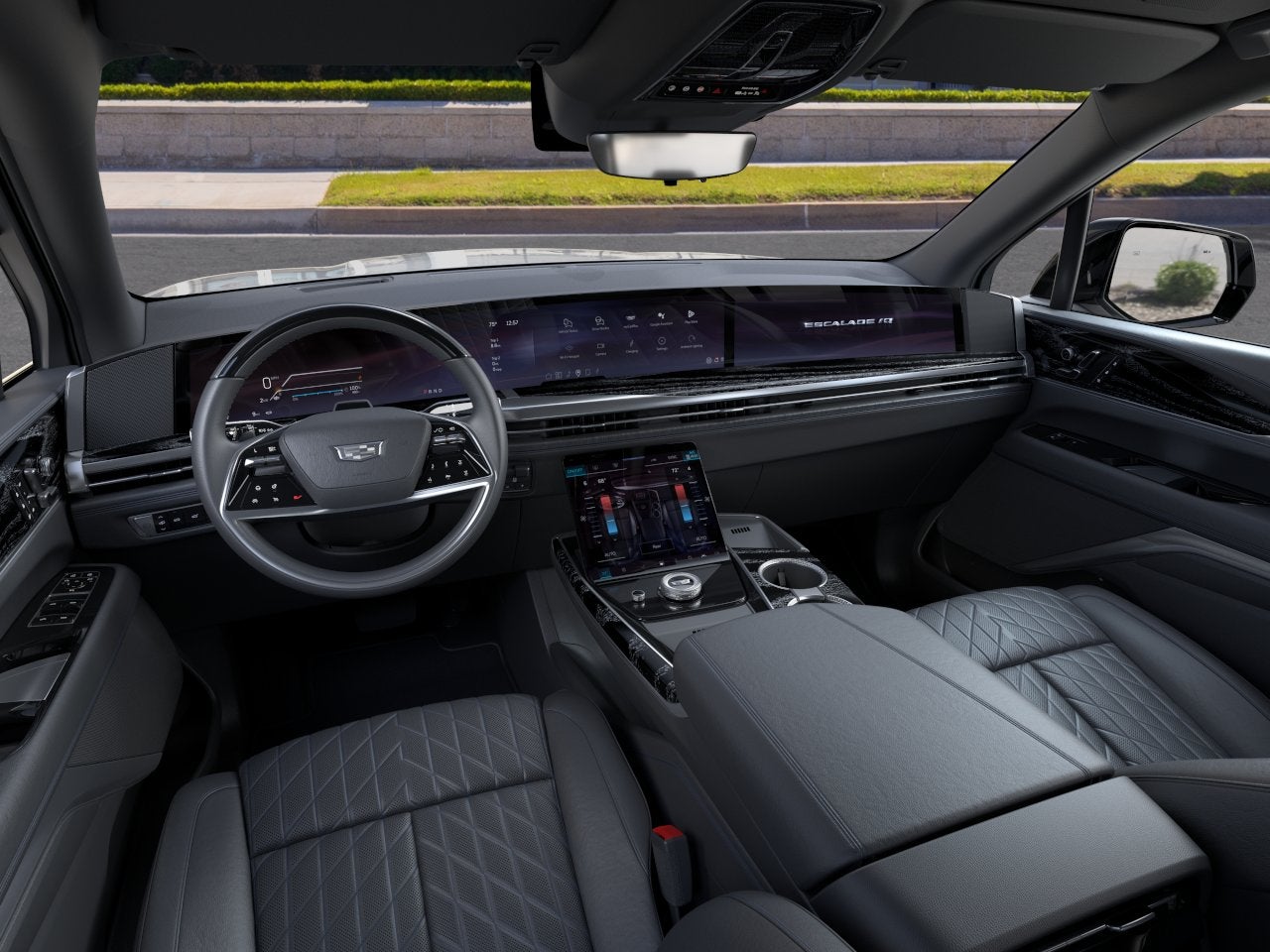 2026 Cadillac ESCALADE IQ Sport