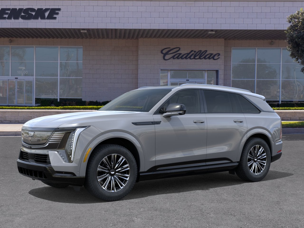 2026 Cadillac ESCALADE IQ Sport