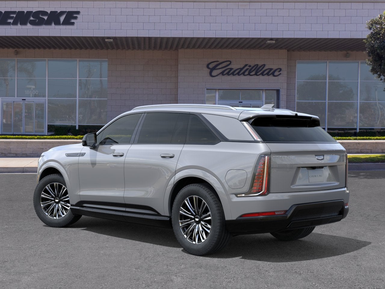 2026 Cadillac ESCALADE IQ Sport